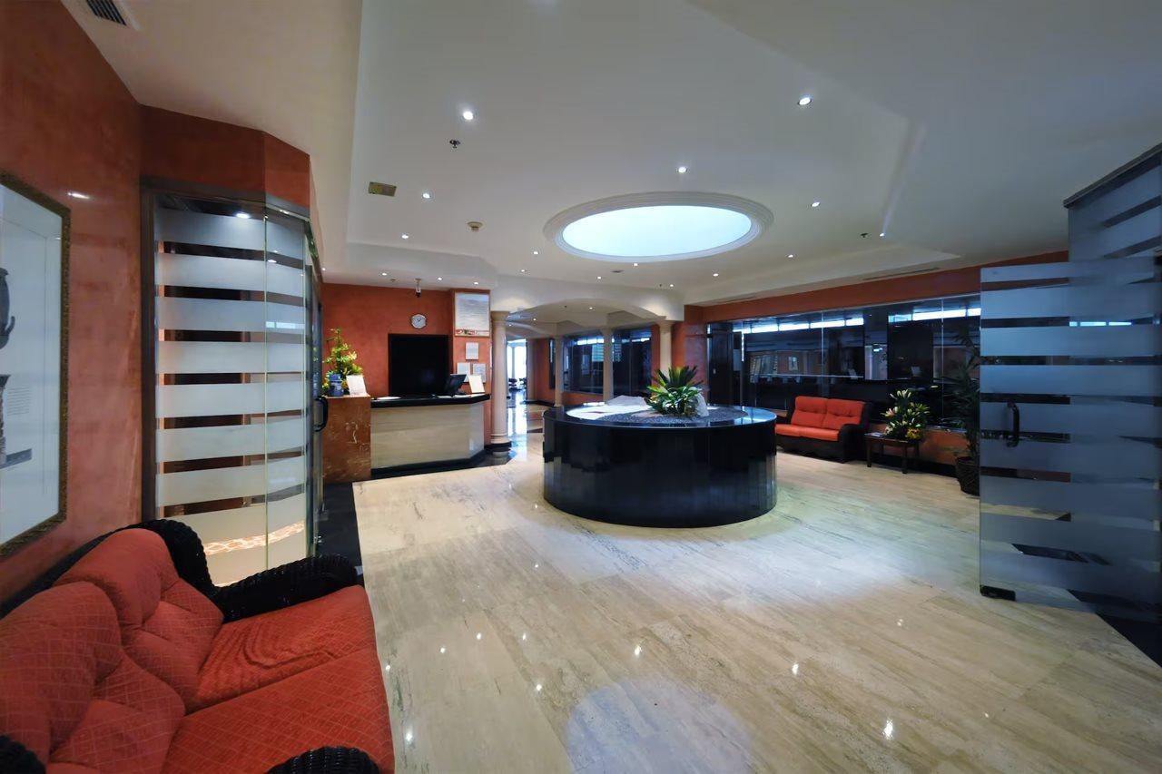 Melia Caracas酒店 外观 照片
