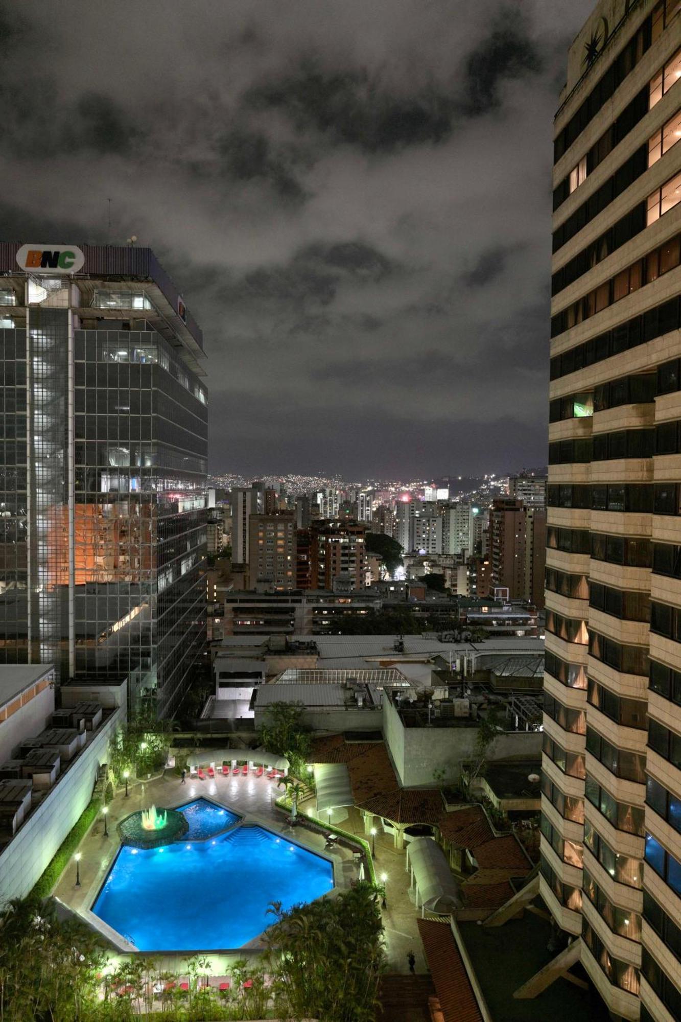 Melia Caracas酒店 外观 照片