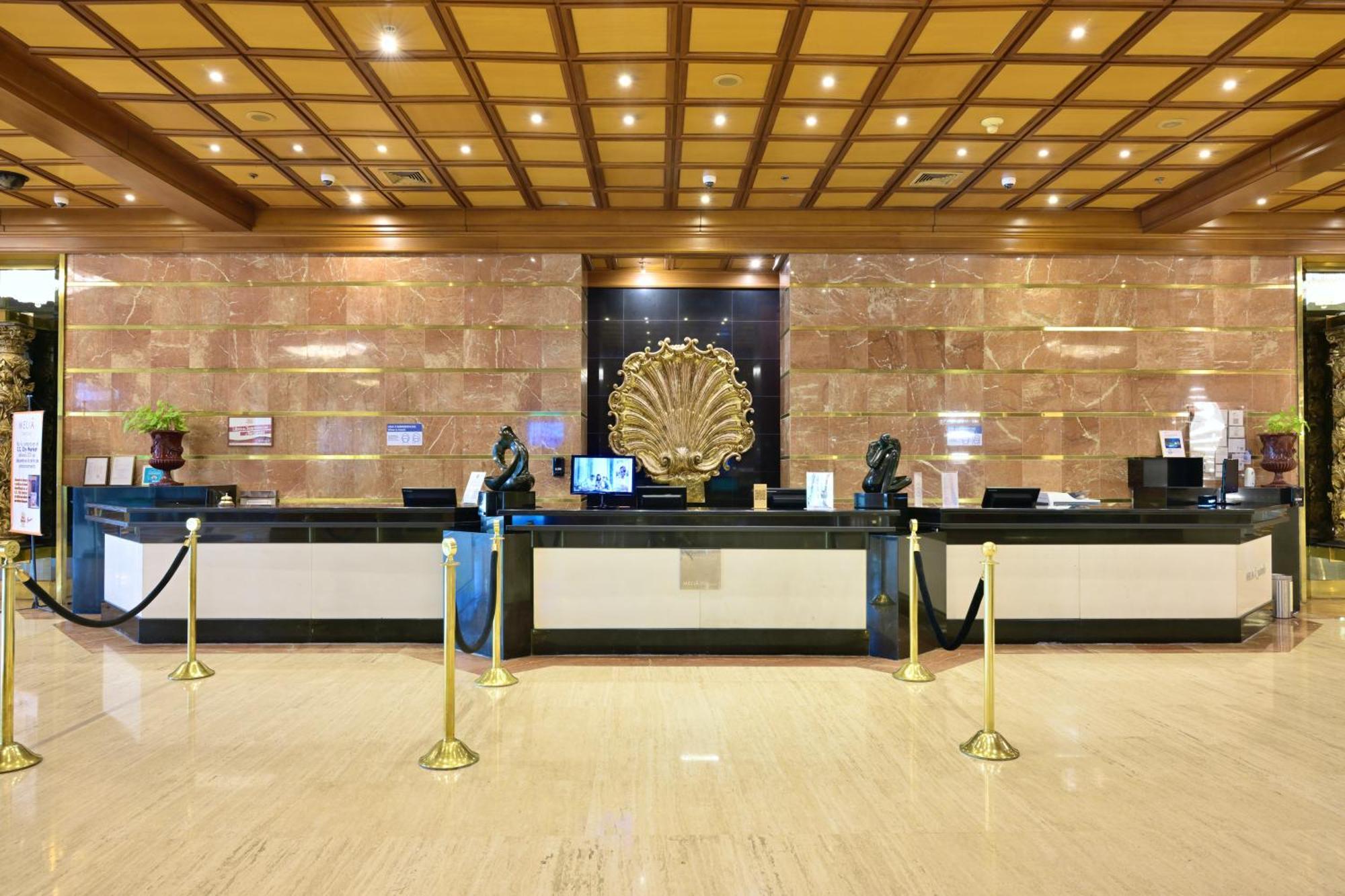 Melia Caracas酒店 外观 照片