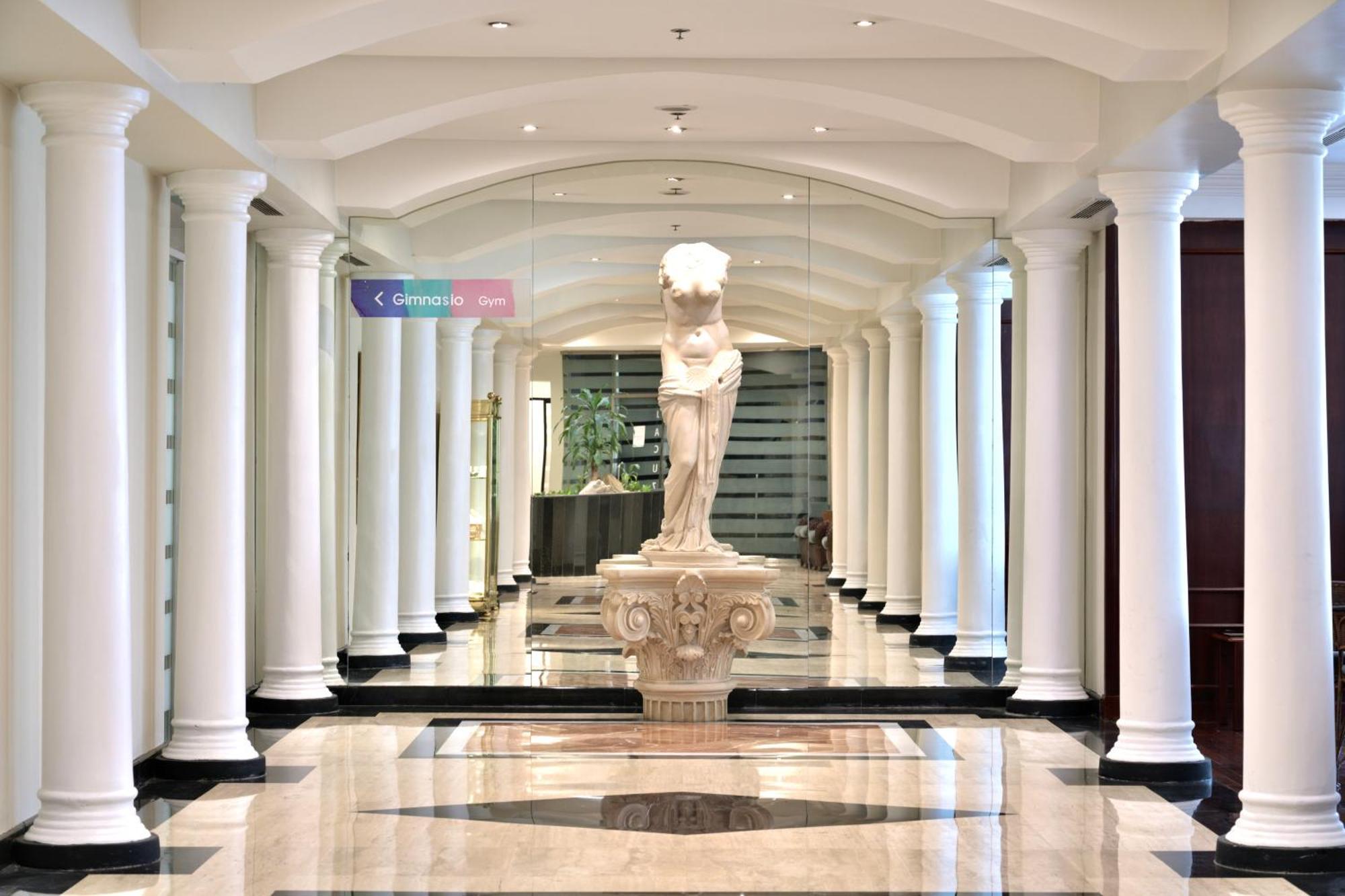 Melia Caracas酒店 外观 照片