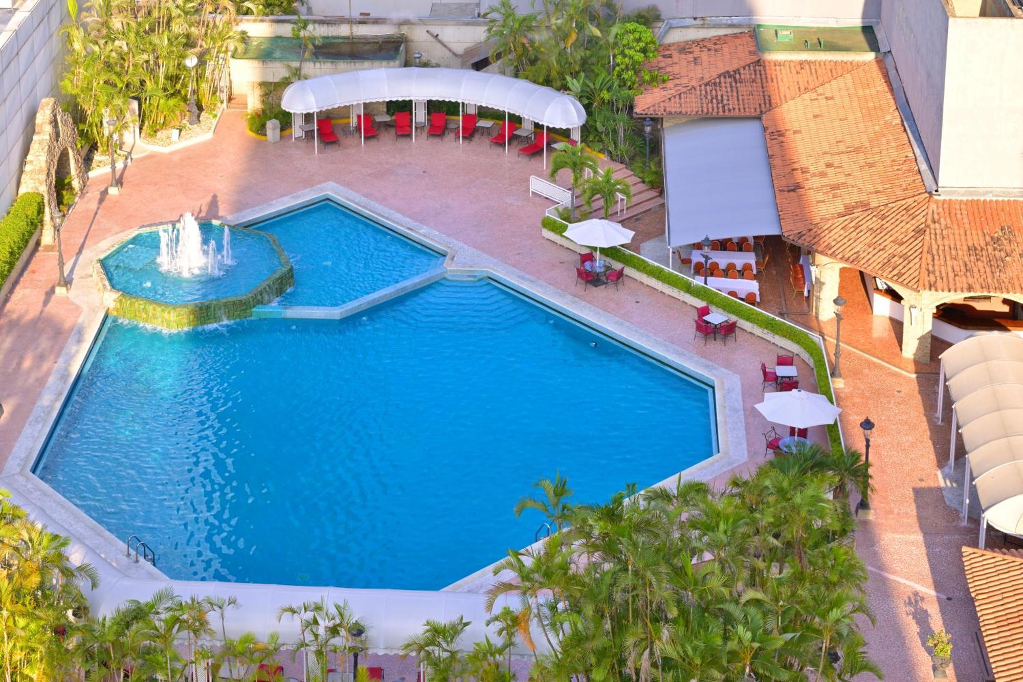 Melia Caracas酒店 外观 照片